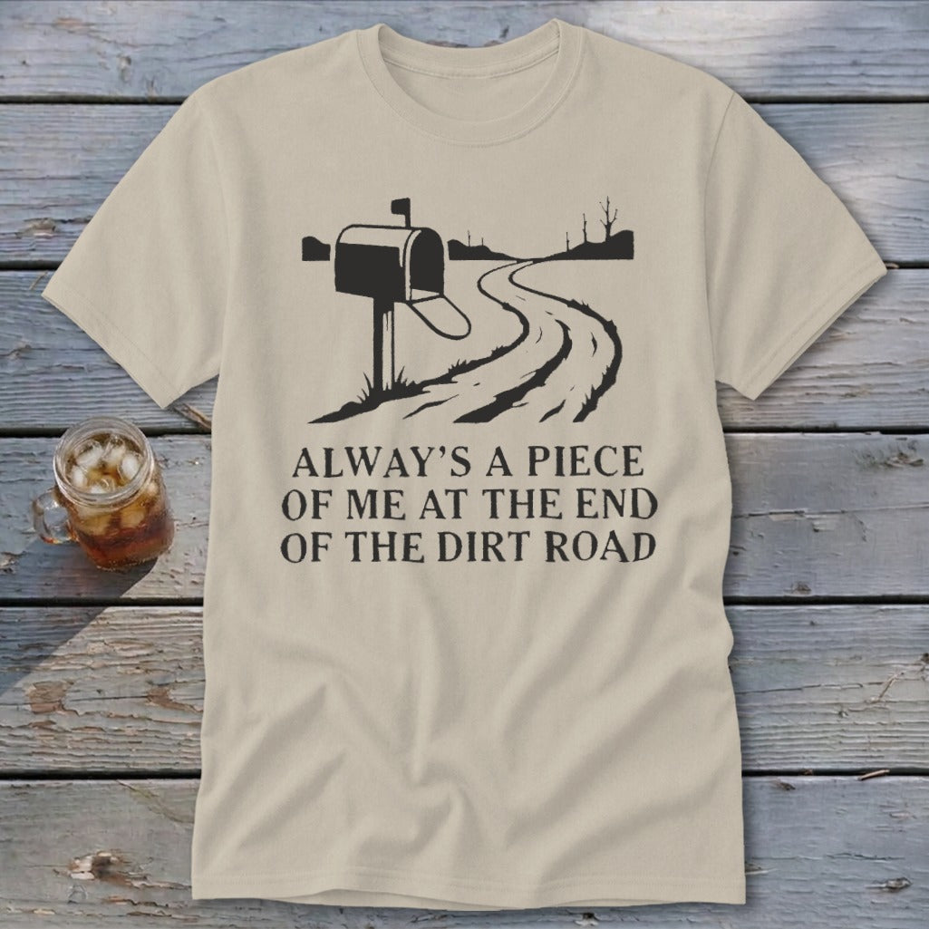 End of the Dirt Road Classic Tee