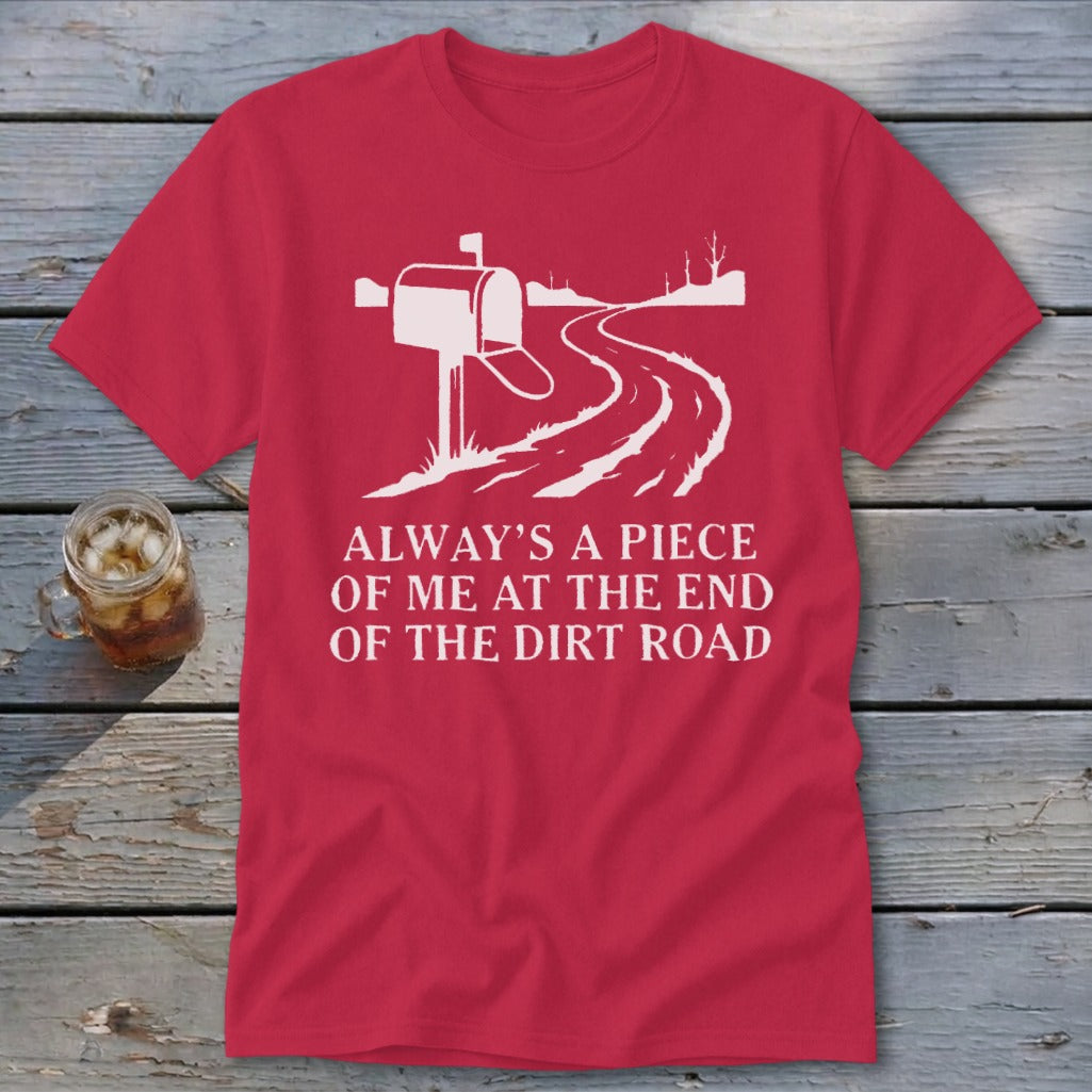 End of the Dirt Road Classic Tee