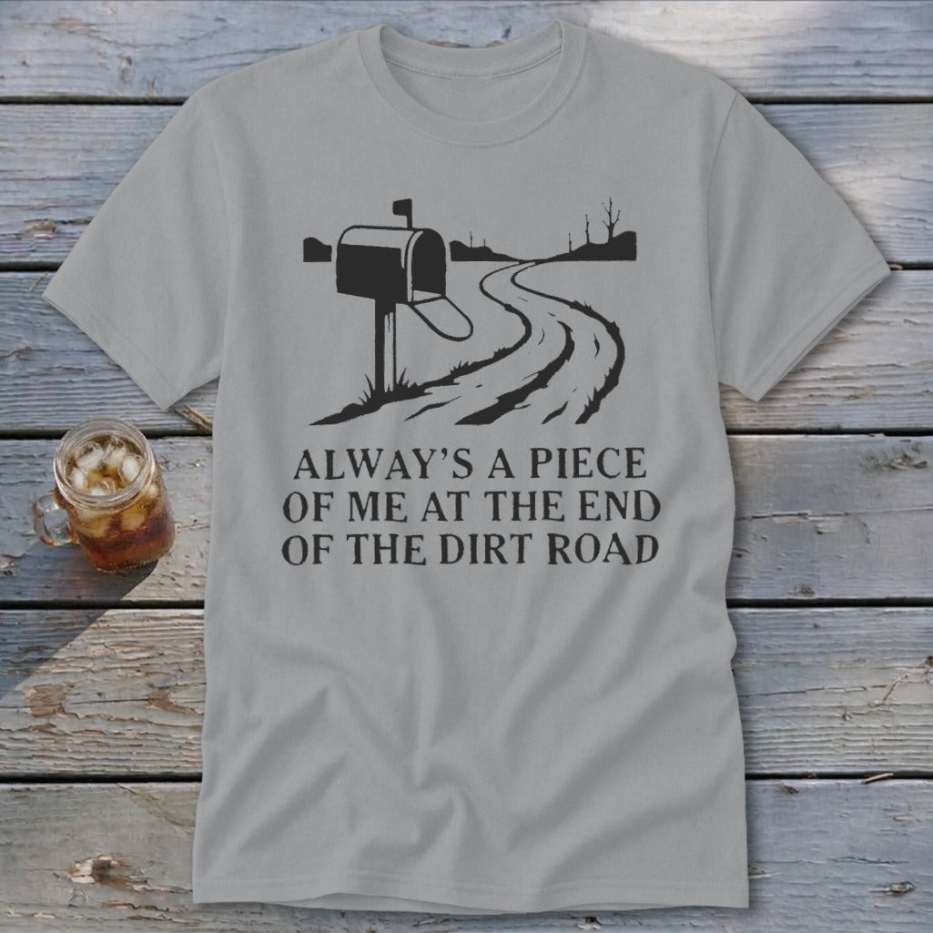 End of the Dirt Road Classic Tee