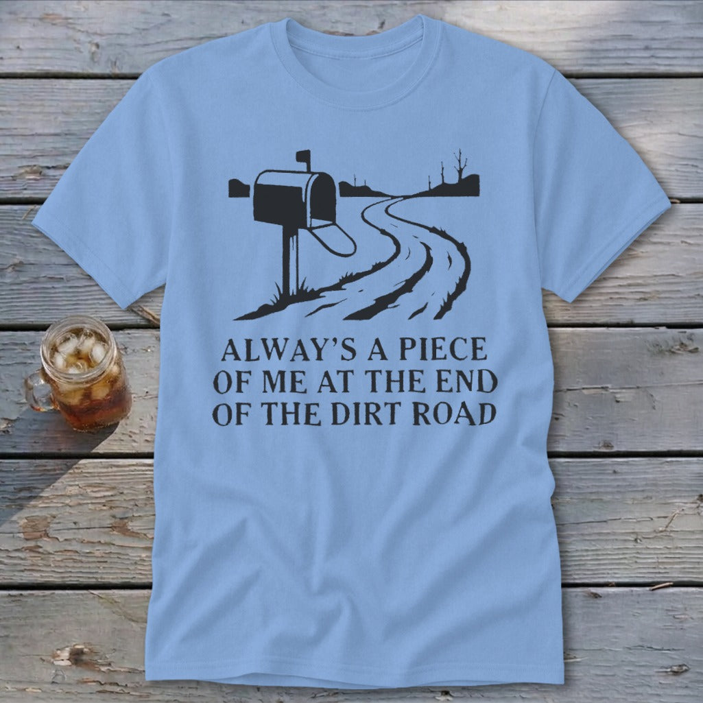 End of the Dirt Road Classic Tee