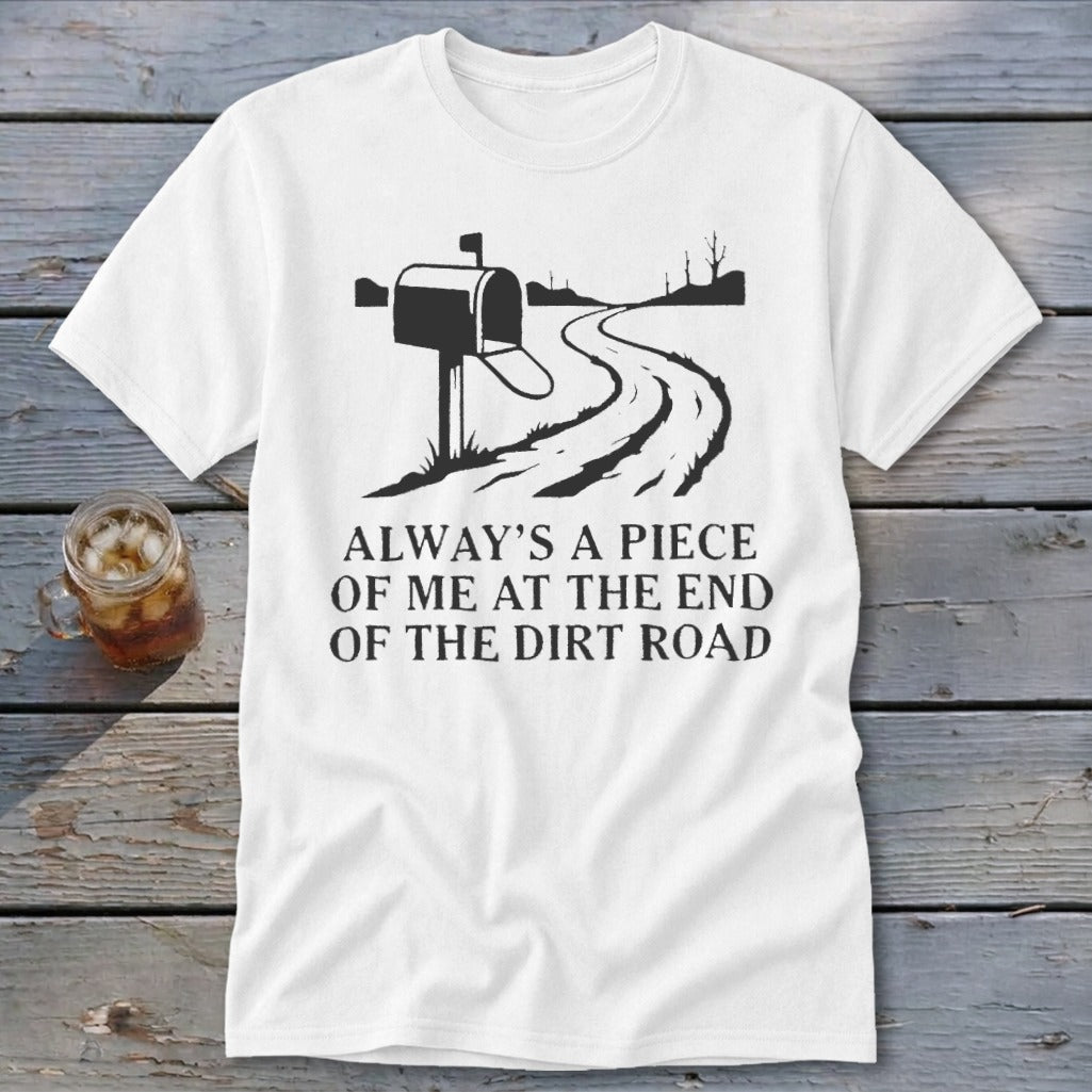 End of the Dirt Road Classic Tee