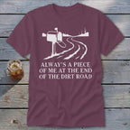 End of the Dirt Road Classic Tee