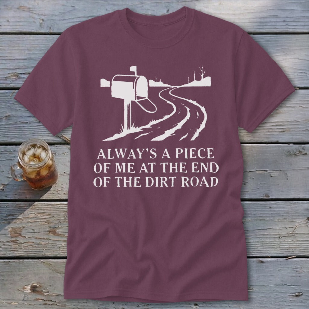 End of the Dirt Road Classic Tee
