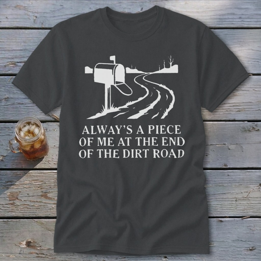 End of the Dirt Road Classic Tee