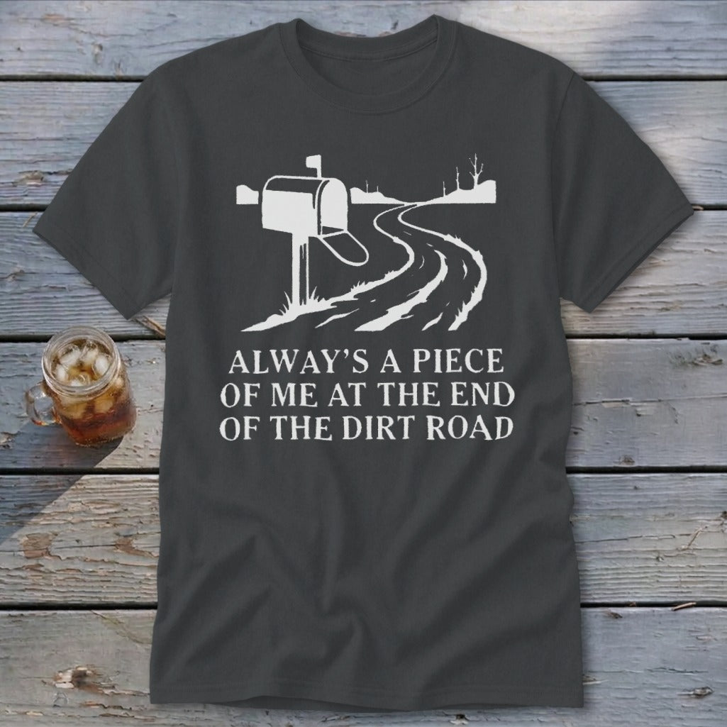 End of the Dirt Road Classic Tee