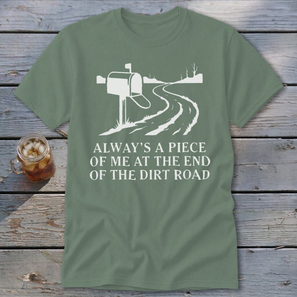 End of the Dirt Road Classic Tee