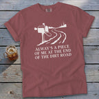 End of the Dirt Road Signature Tee