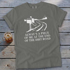 End of the Dirt Road Signature Tee