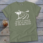 End of the Dirt Road Signature Tee