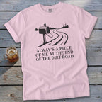 End of the Dirt Road Signature Tee