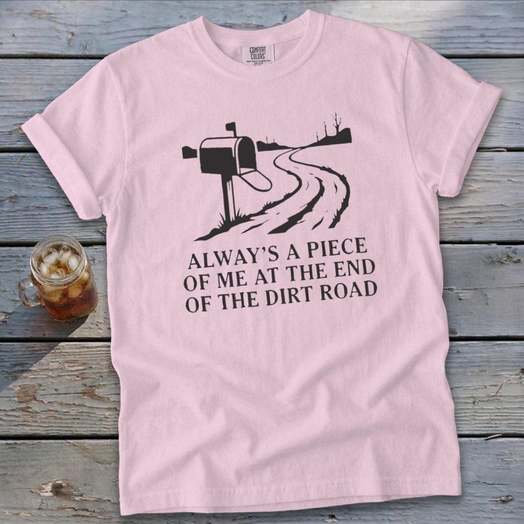 End of the Dirt Road Signature Tee