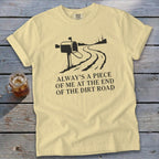 End of the Dirt Road Signature Tee