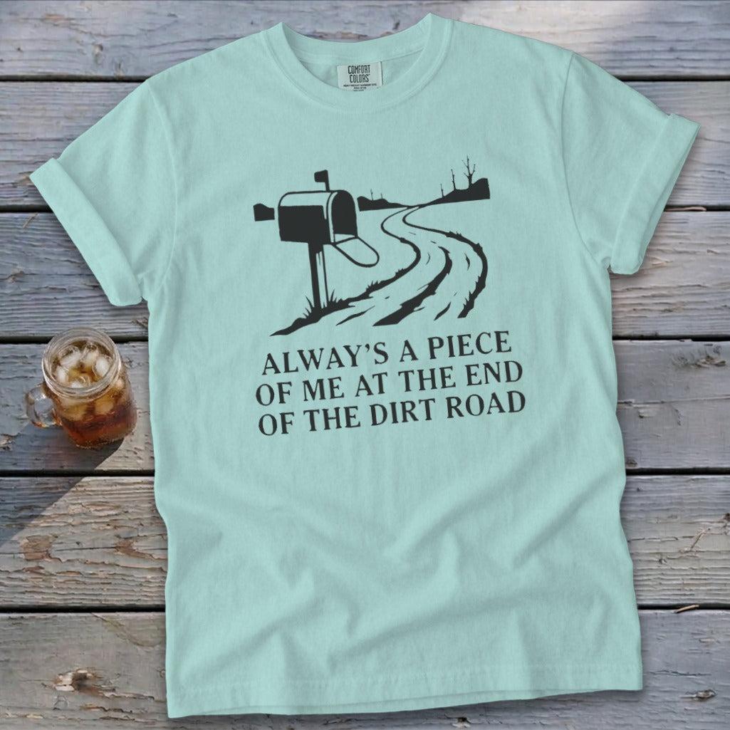 End of the Dirt Road Signature Tee