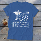 End of the Dirt Road Softstyle Tee