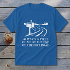 End of the Dirt Road Youth Tee