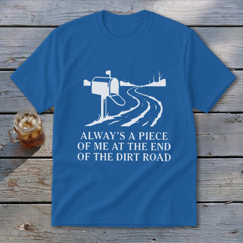 End of the Dirt Road Youth Tee