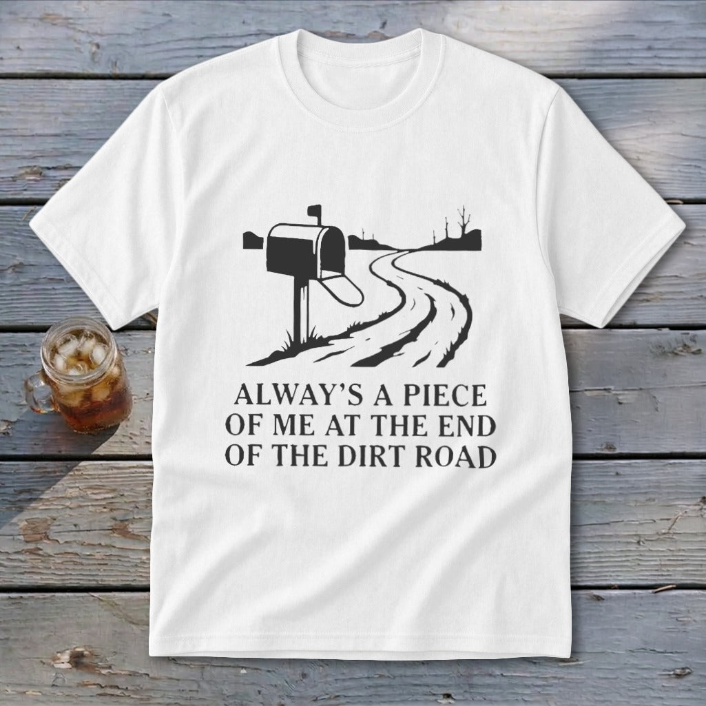 End of the Dirt Road Youth Tee