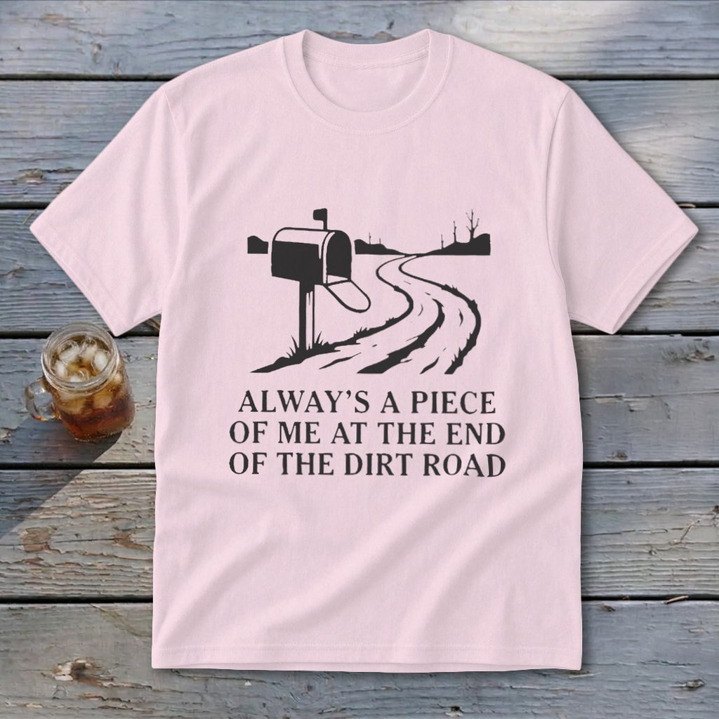 End of the Dirt Road Youth Tee