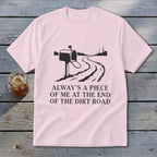 End of the Dirt Road Youth Tee