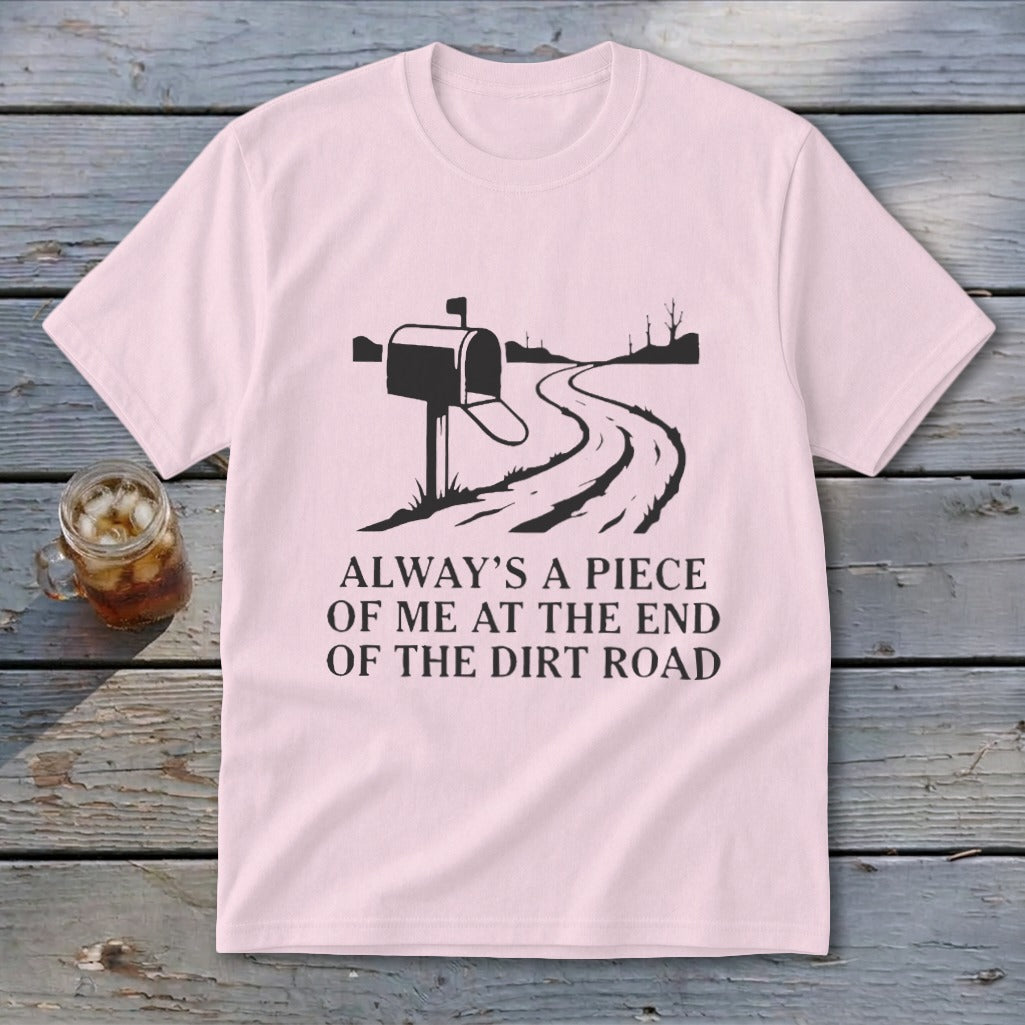 End of the Dirt Road Youth Tee