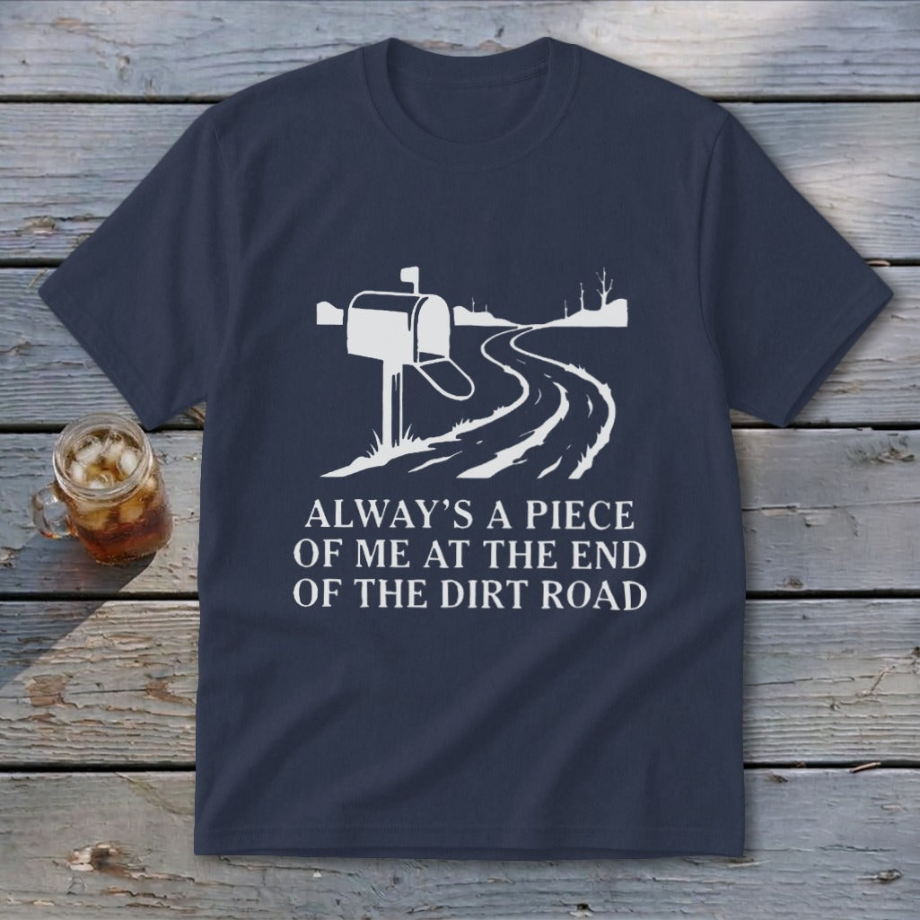 End of the Dirt Road Youth Tee