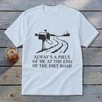 End of the Dirt Road Youth Tee