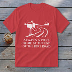 End of the Dirt Road Youth Tee