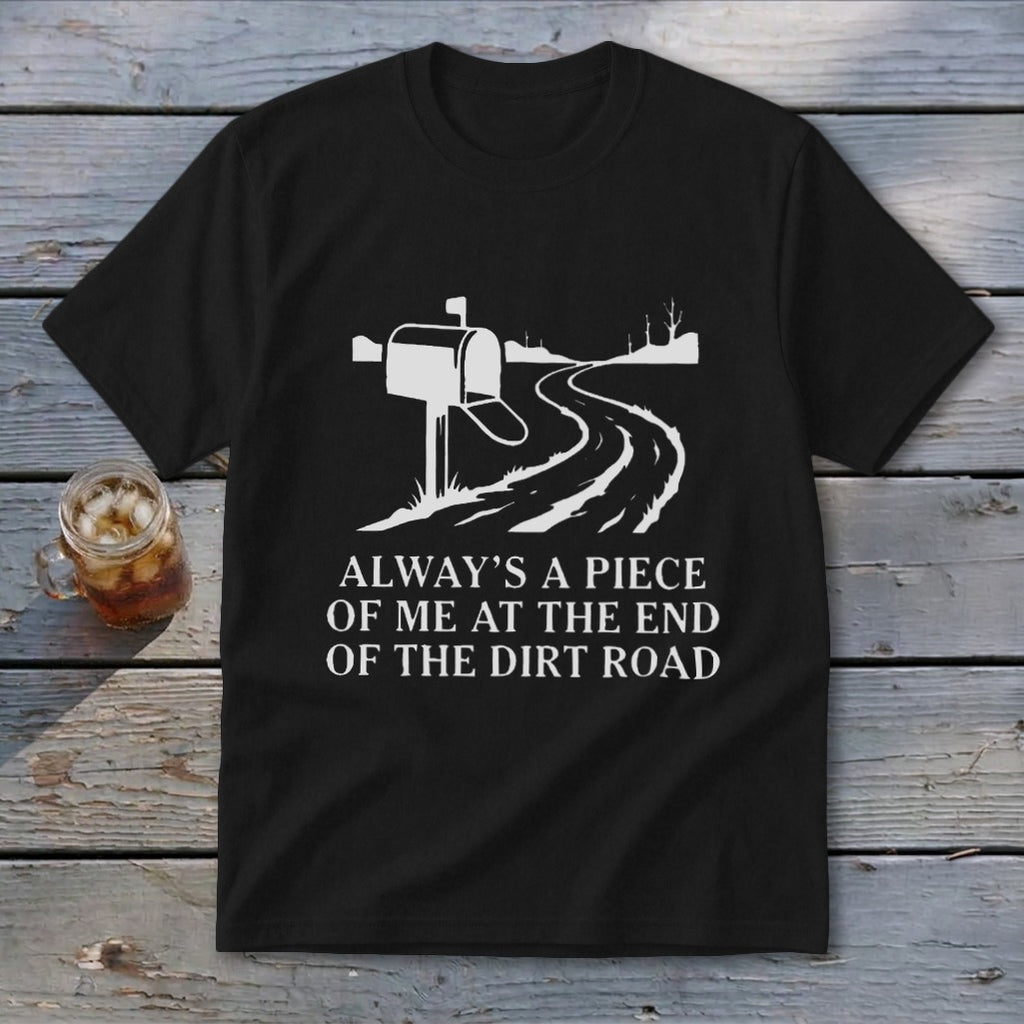 End of the Dirt Road Youth Tee