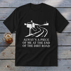 End of the Dirt Road Youth Tee