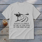 End of the Dirt Road Youth Tee