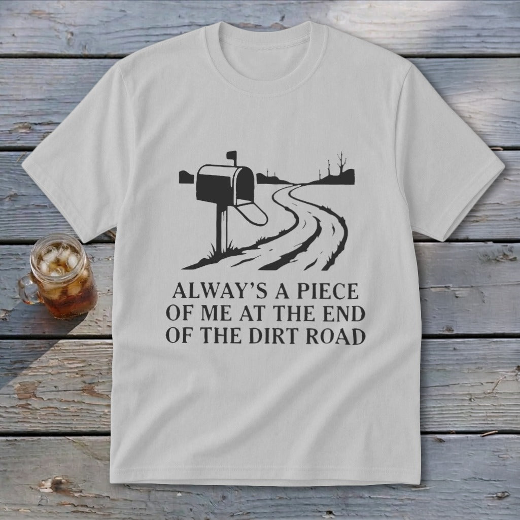 End of the Dirt Road Youth Tee