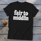 Fair To Middlin Softstyle Tee