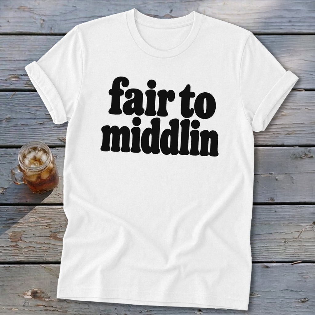 Fair To Middlin Softstyle Tee