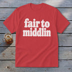 Fair To Middlin Youth Tee