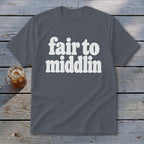 Fair To Middlin Youth Tee