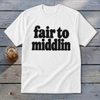 Fair To Middlin Youth Tee