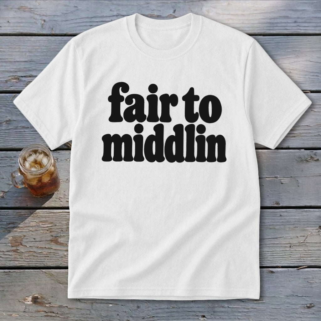 Fair To Middlin Youth Tee