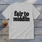 Fair To Middlin Youth Tee