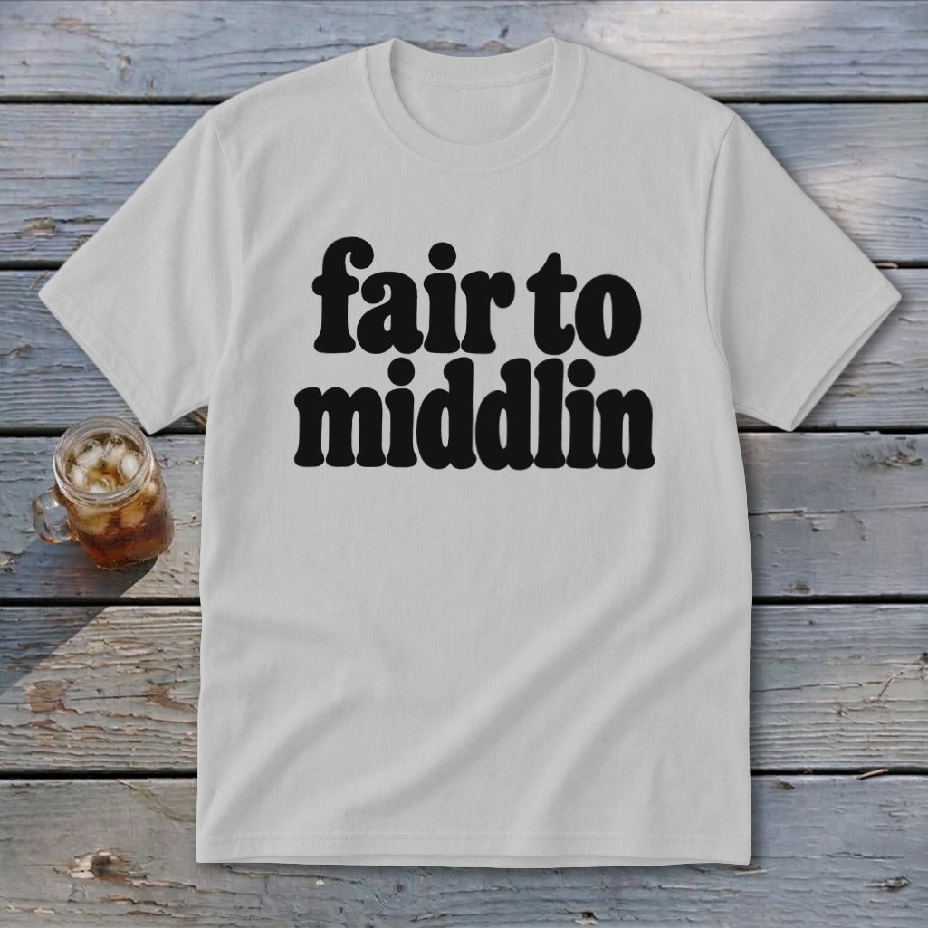 Fair To Middlin Youth Tee