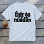 Fair To Middlin Youth Tee