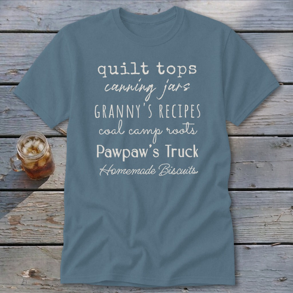 Fall Heritage Classic Tee
