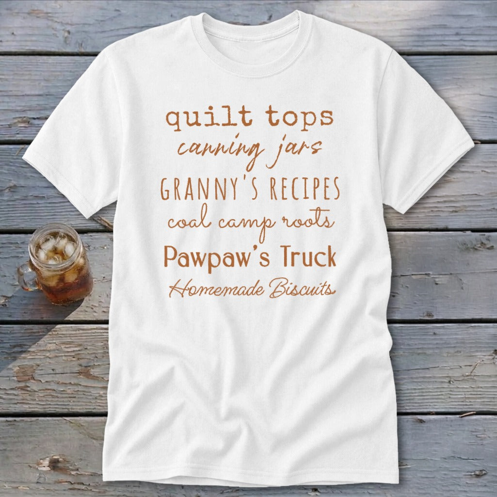 Fall Heritage Classic Tee