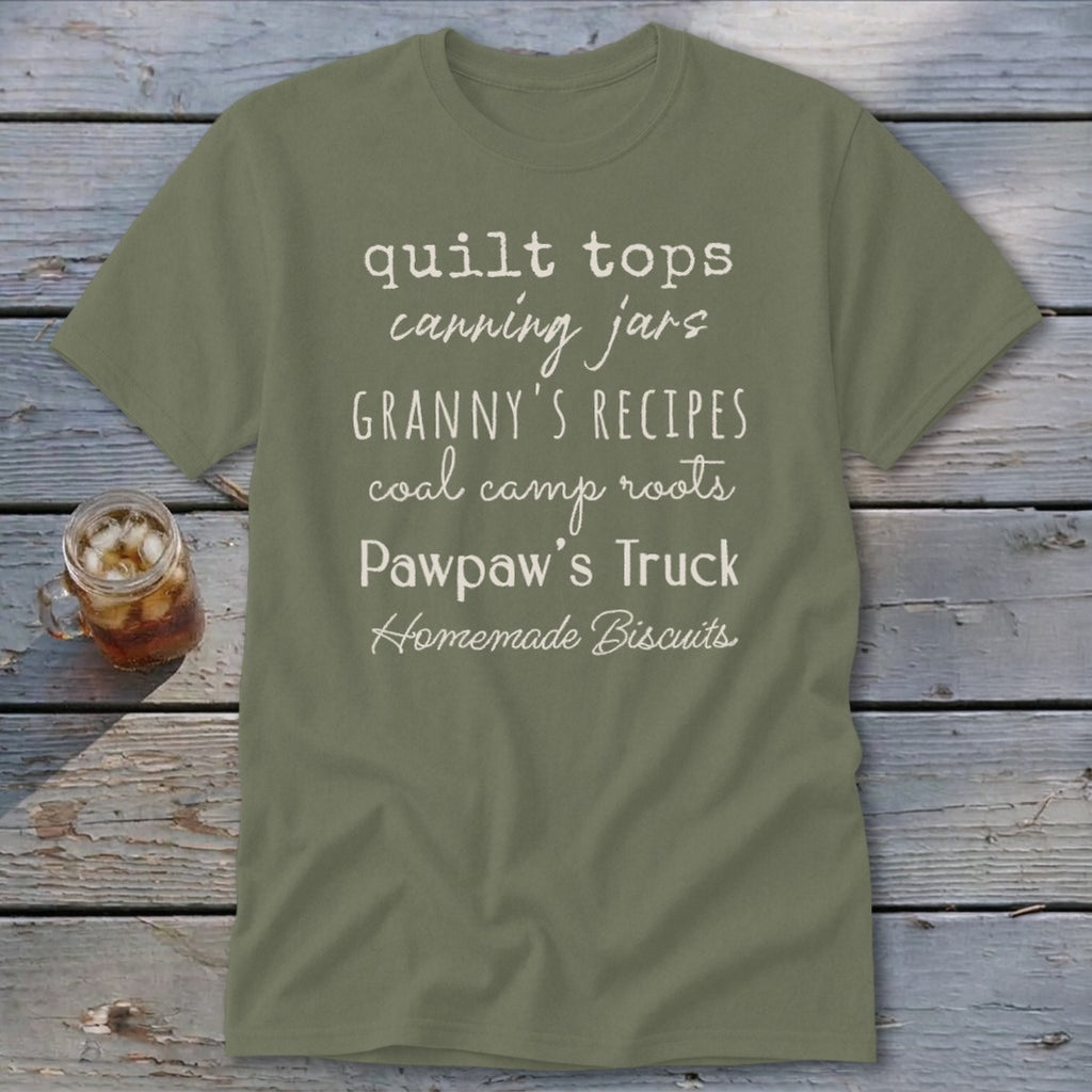 Fall Heritage Classic Tee