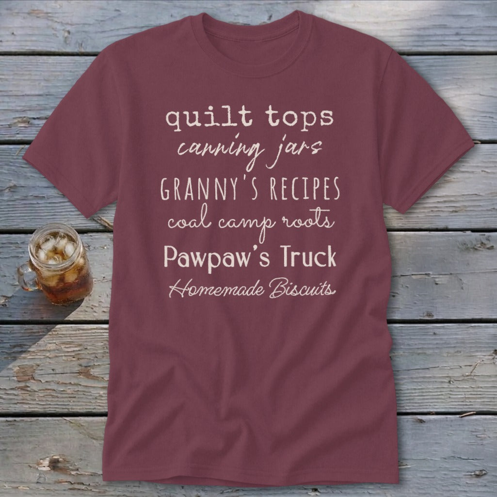 Fall Heritage Classic Tee