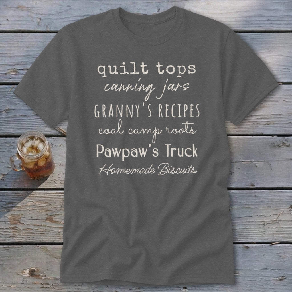 Fall Heritage Classic Tee