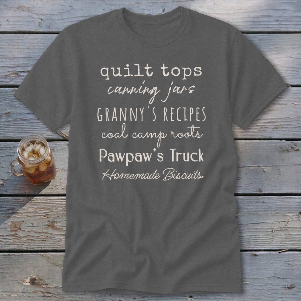Fall Heritage Classic Tee