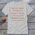 Fall Heritage Classic Tee