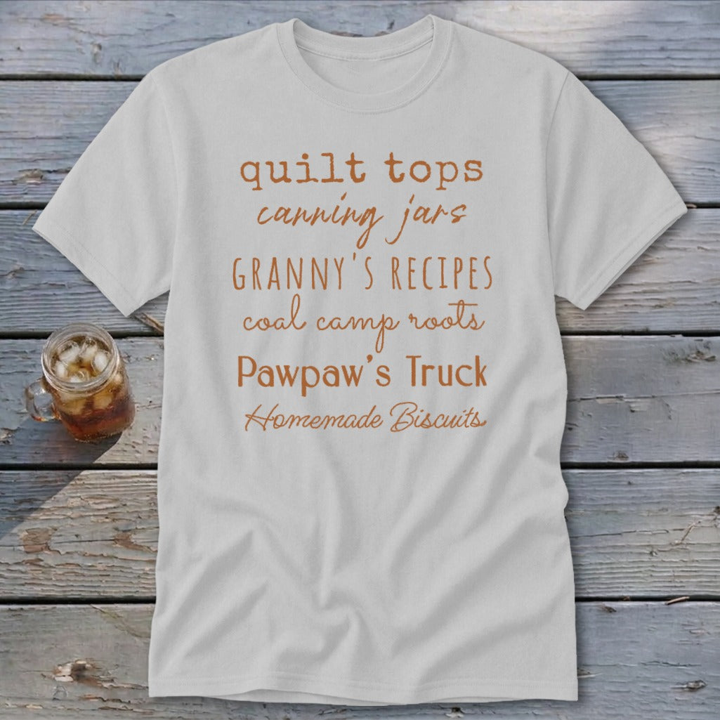 Fall Heritage Classic Tee