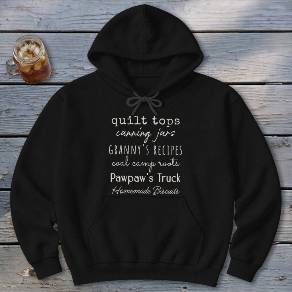 Fall Heritage Hoodie