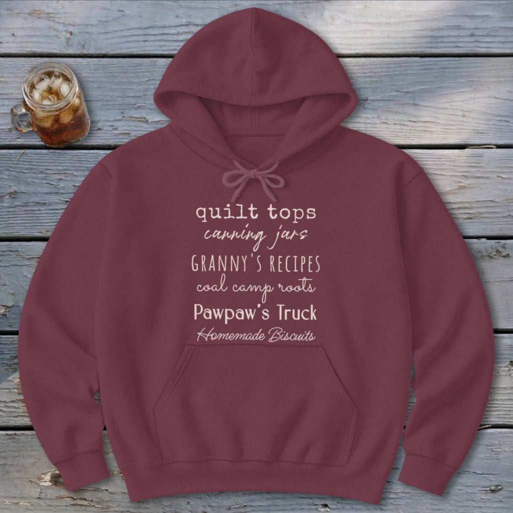 Fall Heritage Hoodie